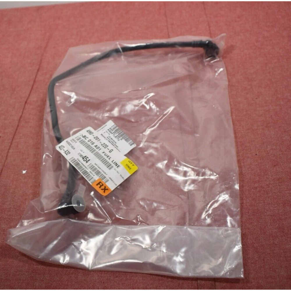 Audi Genuine OEM Fuel Line 4H0201220G*